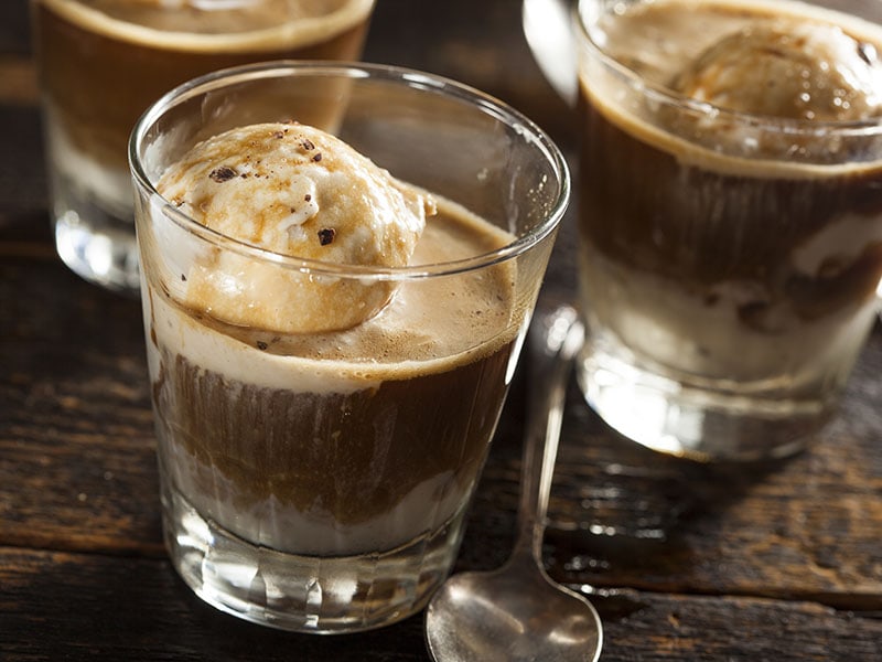 Affogato Al Caffe