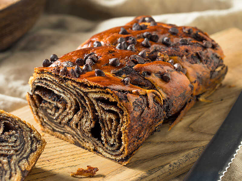 Babka Bread