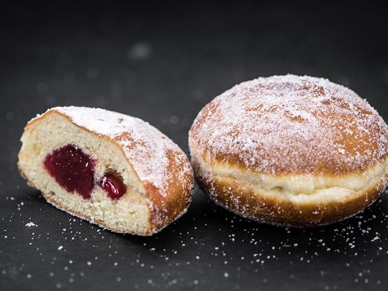 Berliner Doughnuts