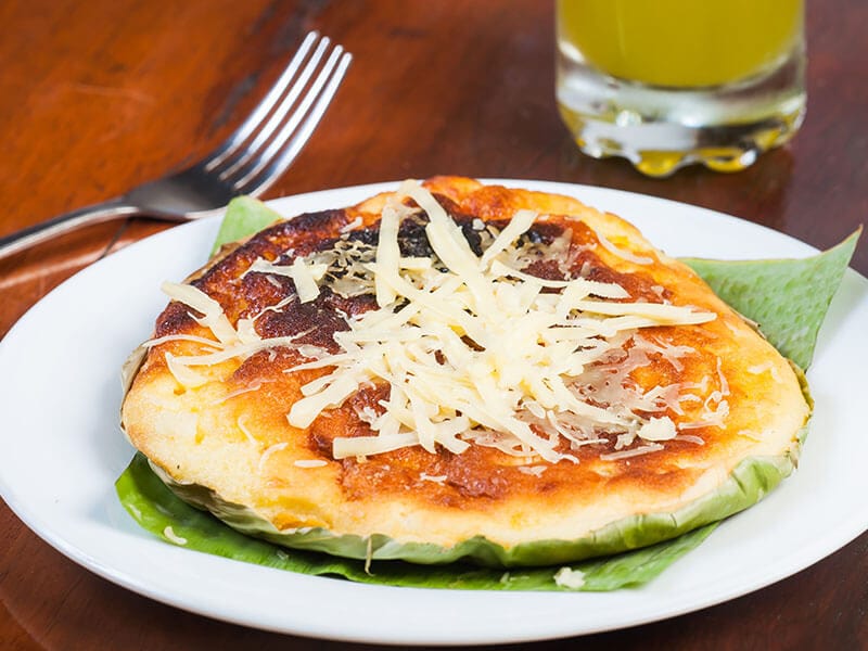 Bibingka Cheese