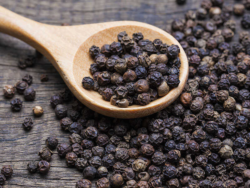 Black Pepper