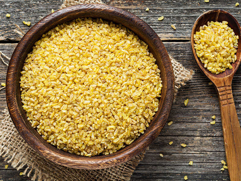 Bulgur Wheat