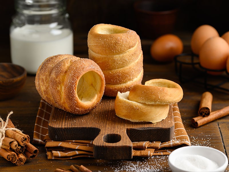 Bun Trdelnik