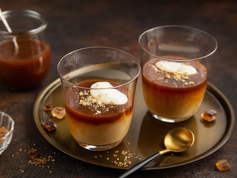 Butterscotch Budino