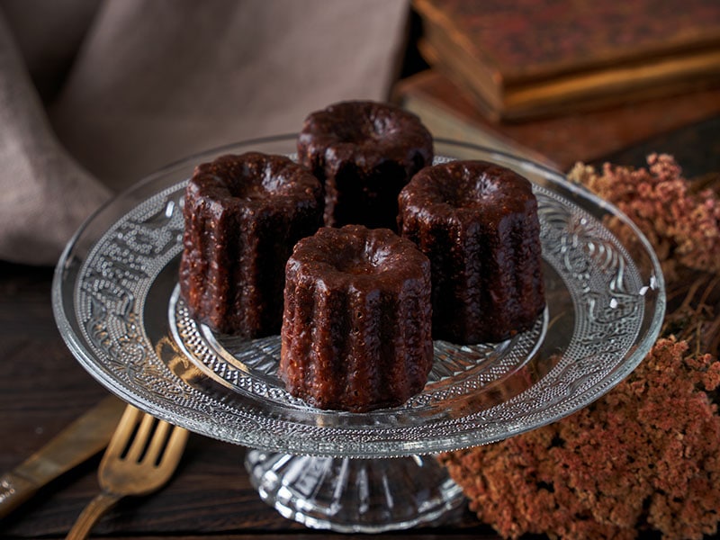 Canele Or Cannele