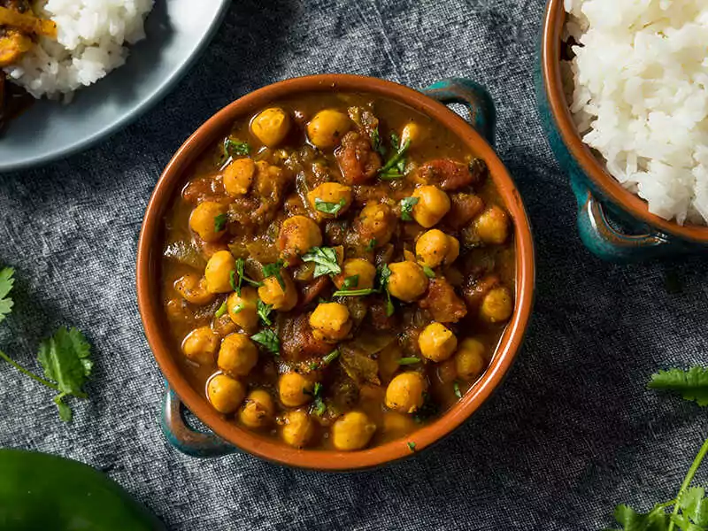 Chana Masala