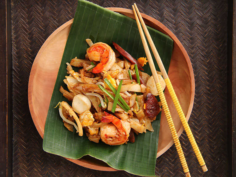 Char Kway Teow