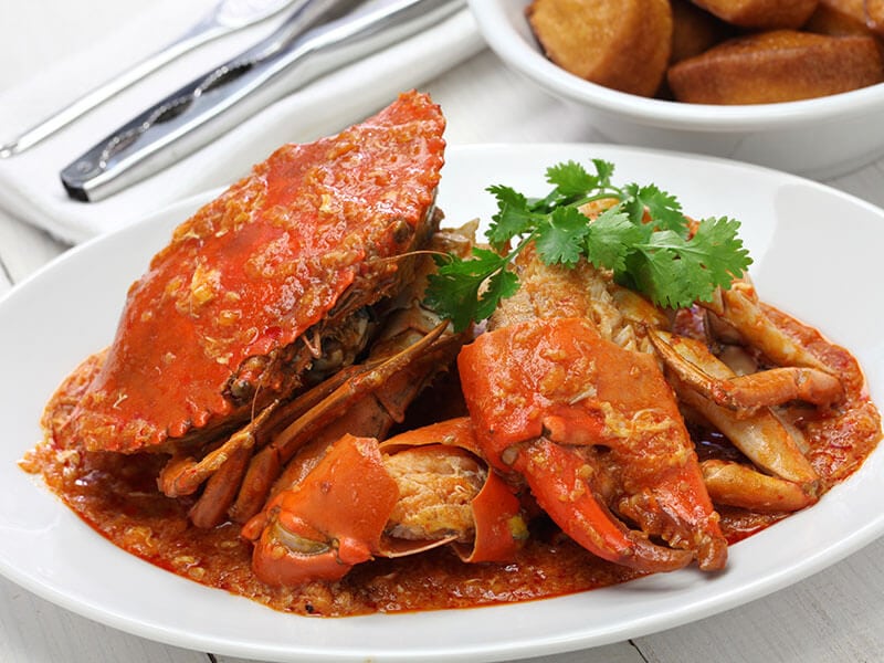 Chili Crab