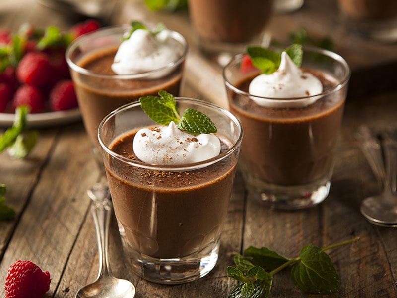 Chocolate Mousse