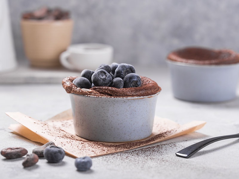 Chocolate Souffle