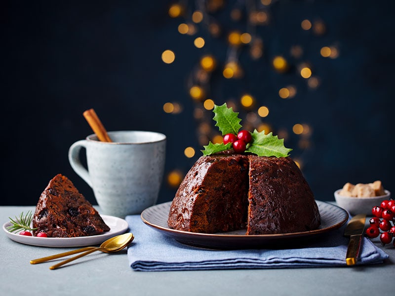 Christmas Pudding