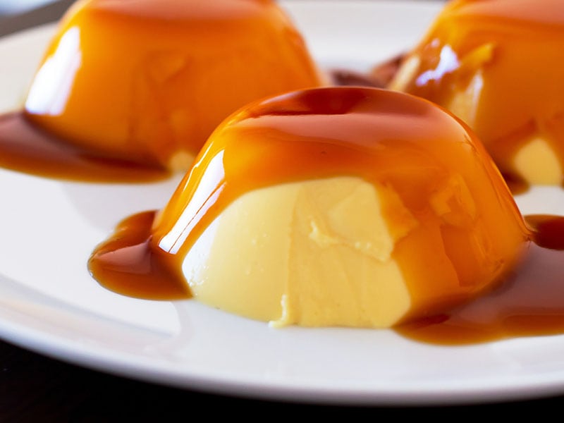 Creme Caramel