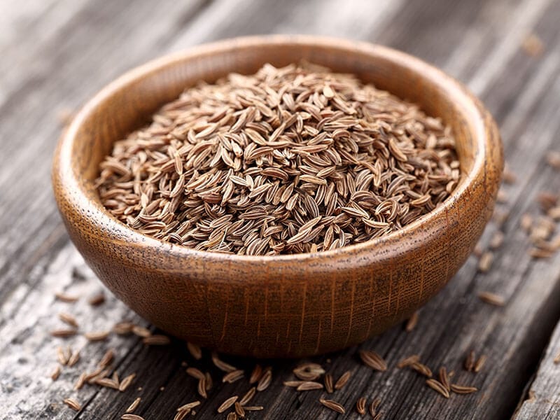 Cumin Seeds