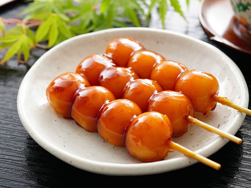 Dango Dumpling Sweet