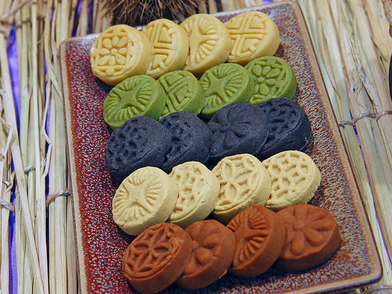 Dasik Tea Cookies