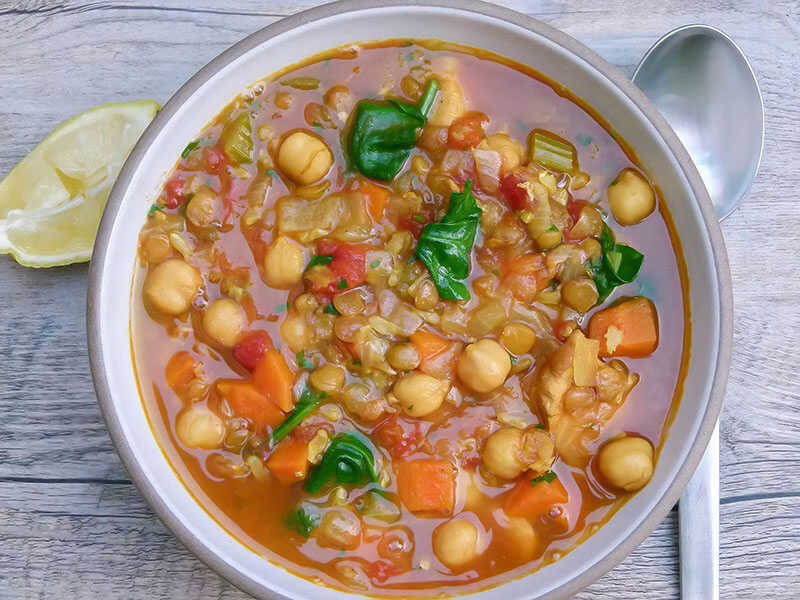 Dobara Bean Stew