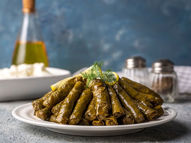 Dolmas Sarma Stuffed