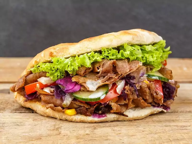 Doner Kebab