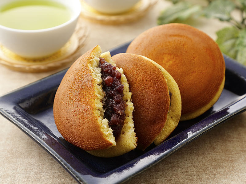 Dorayaki Pancake