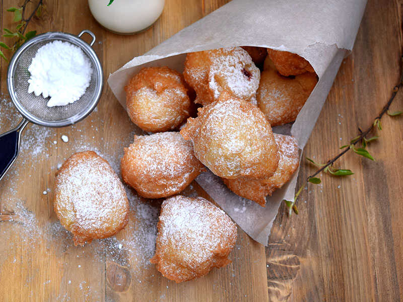 Doughnuts Beignets