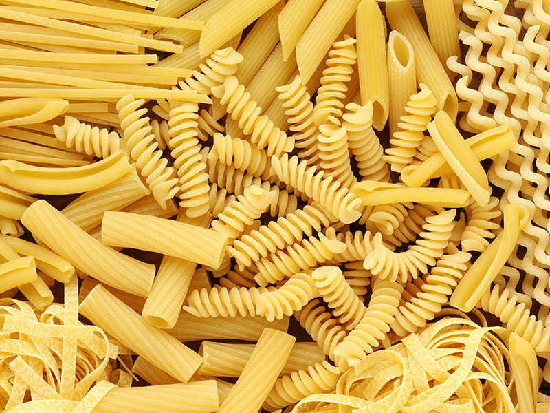 Dry Pasta