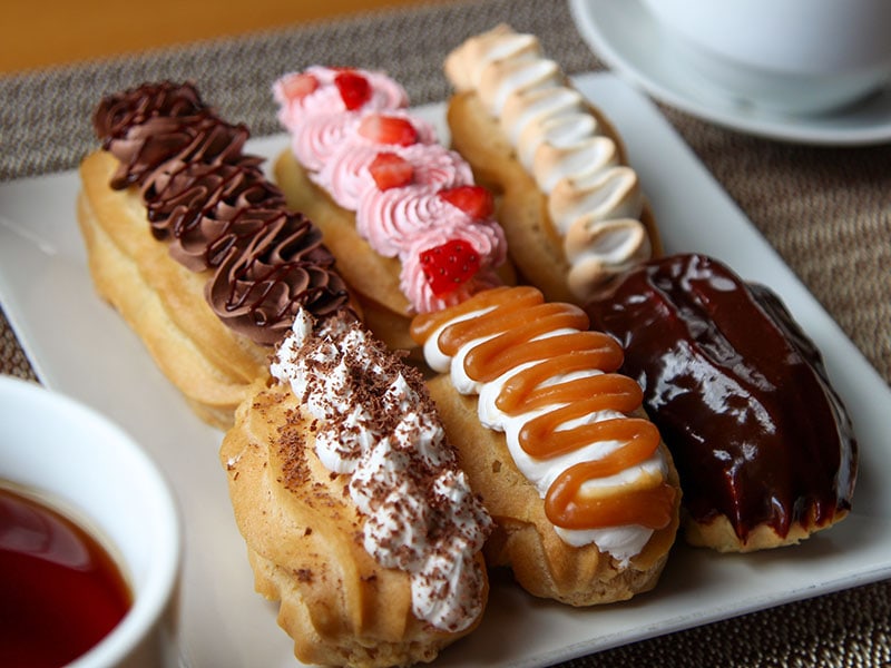 Eclair Sweet