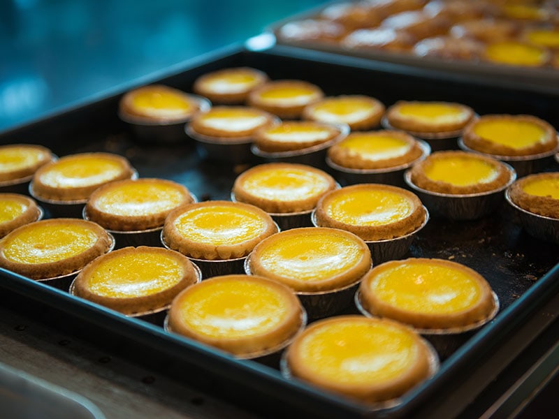 Egg Tart