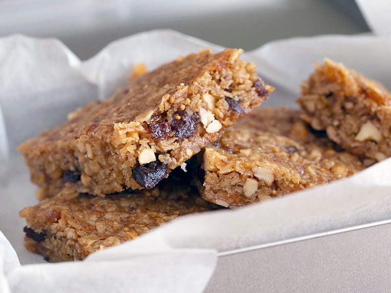 Flapjack Oat Bar