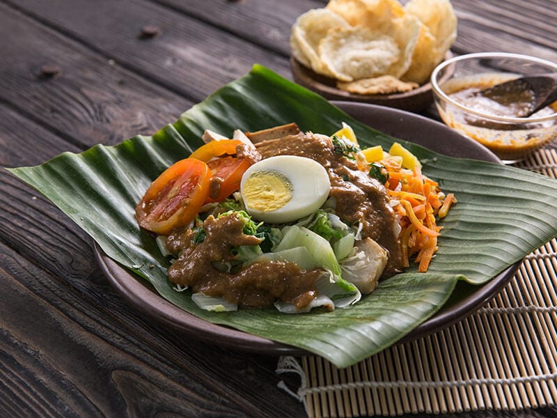 Gadogado Mixed Salad