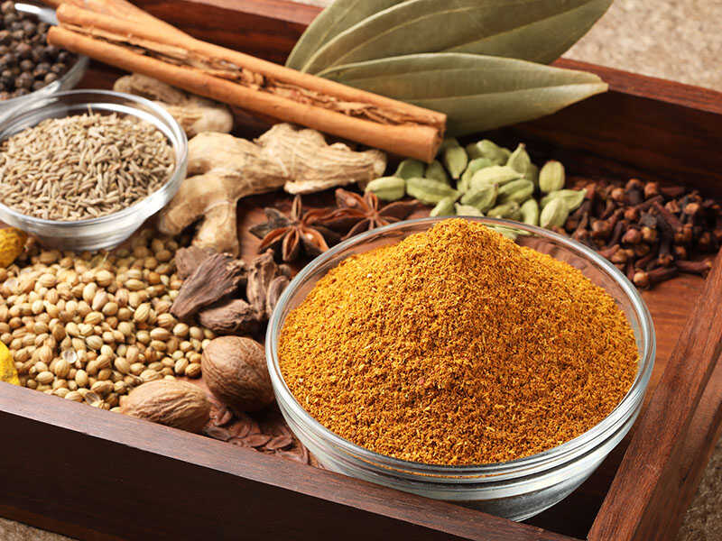 Garam Masala