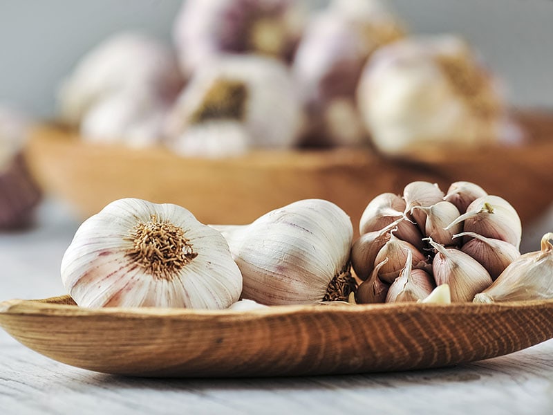 Garlic Cloves