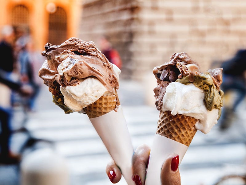 Gelato Ice Cream