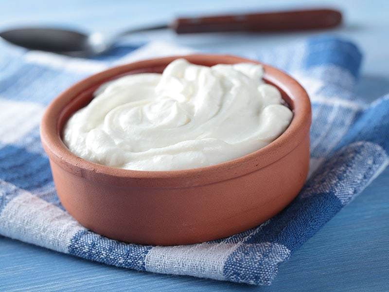 Greek Yogurt