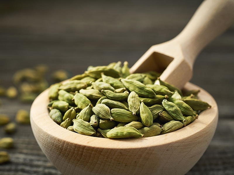 Green Cardamom