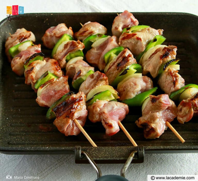 Grill Skewers