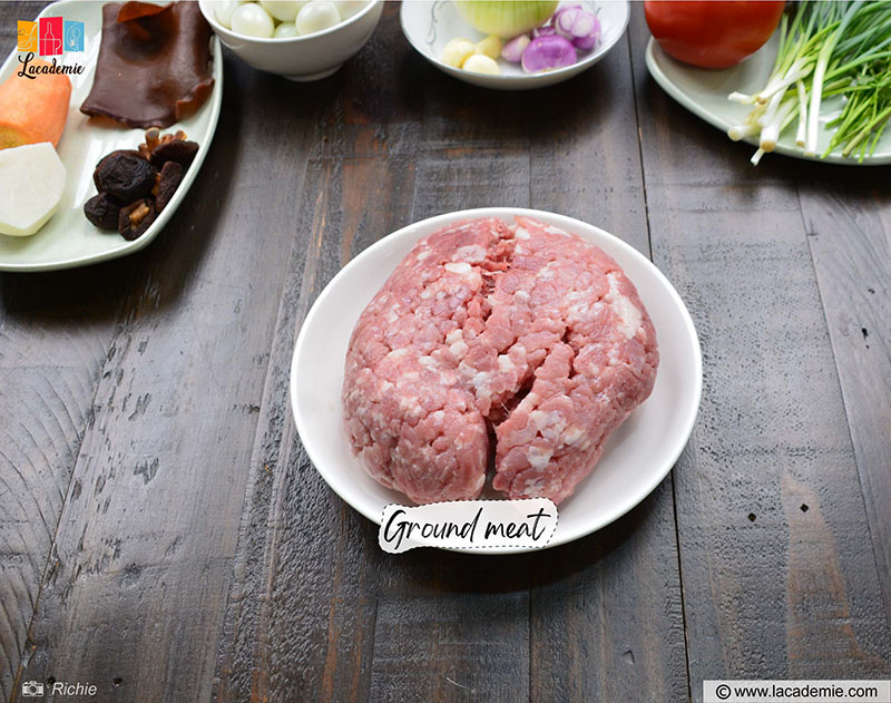 Ground Meat