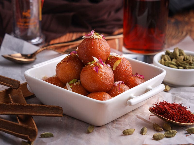 Gulab Jamun