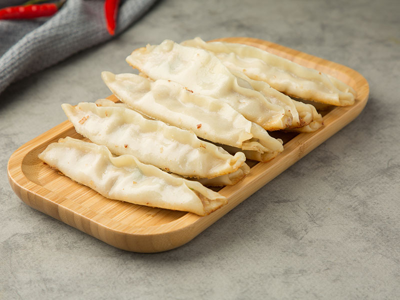 Guotie Panfried Meat Dumplings