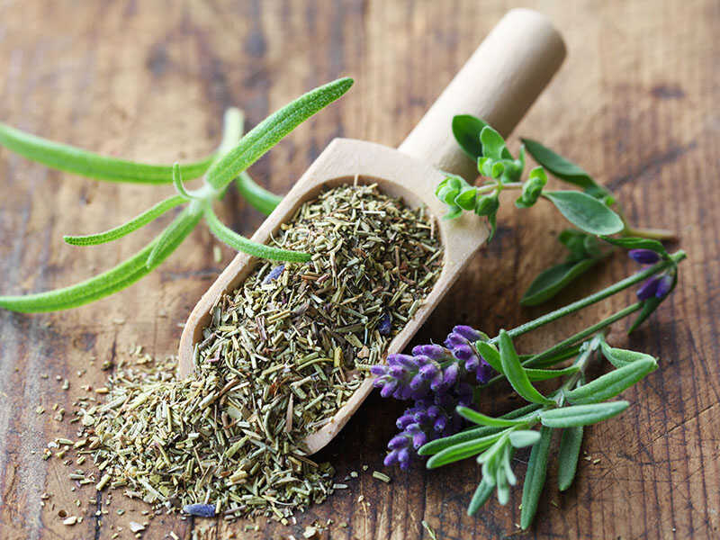 Herbs De Provence