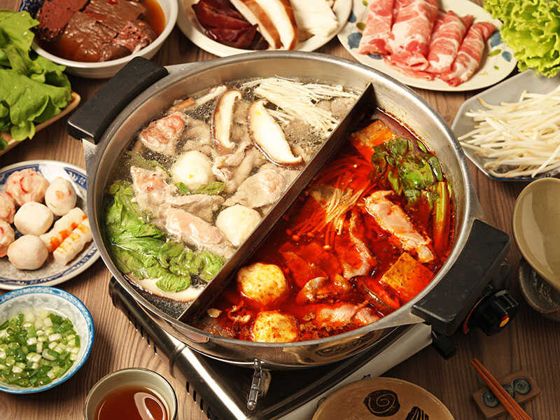 Hot Pot