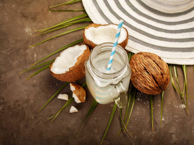 How To Make Coconut Water