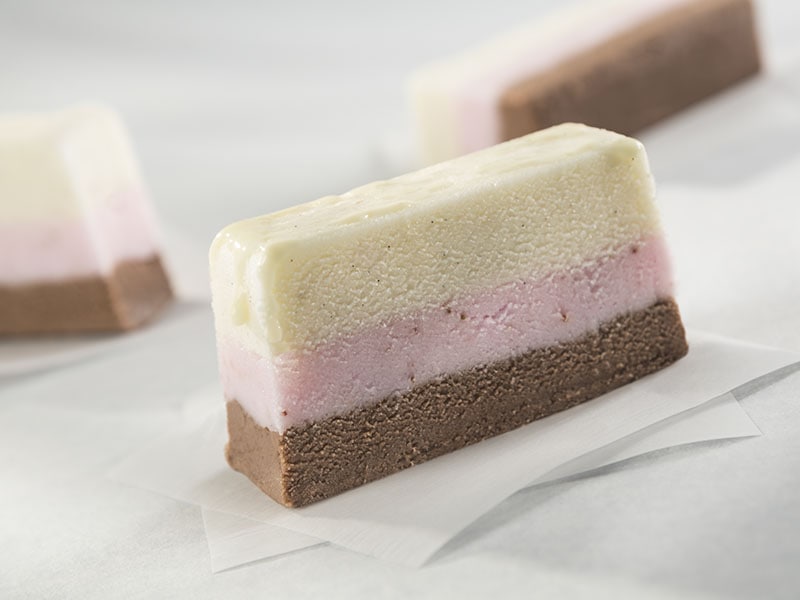 Ice Cream Neapolitan