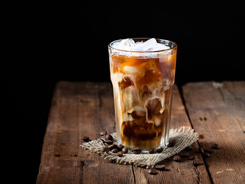 Iced Coffee