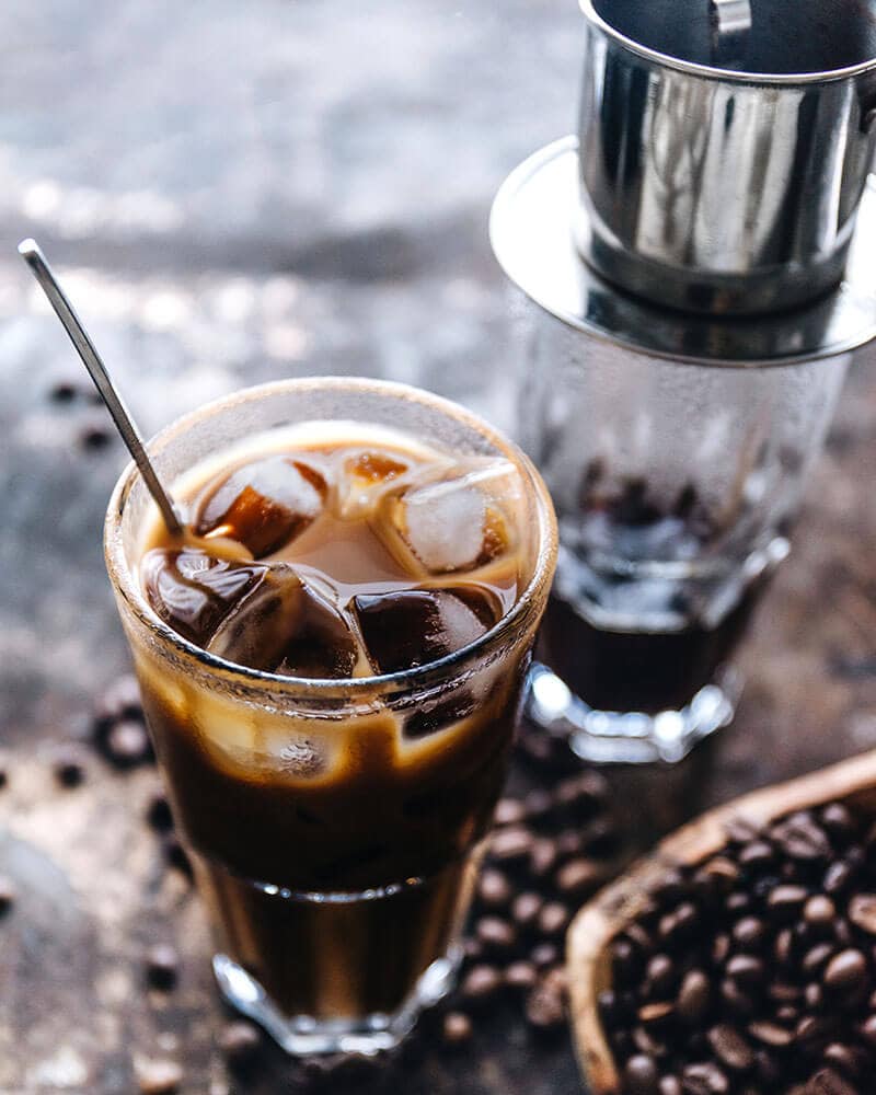 Iced Coffee