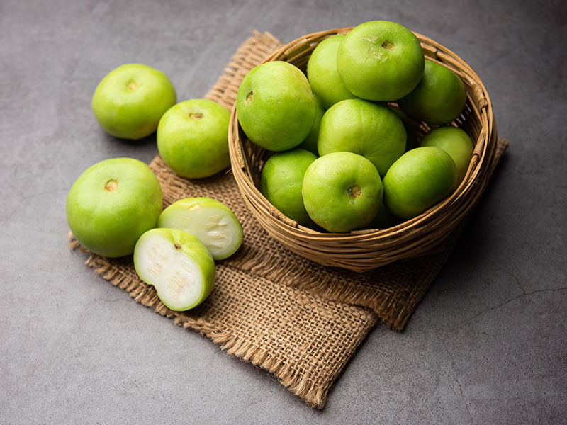 Indian Squash