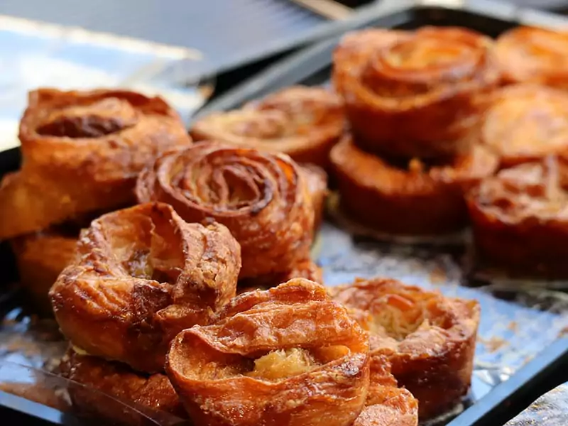 Kouign Amann