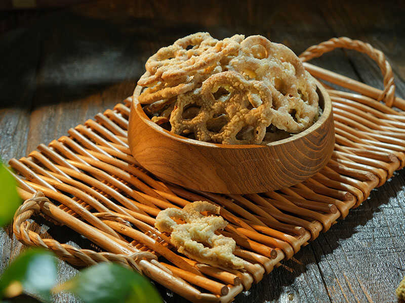 Kuih Cincin