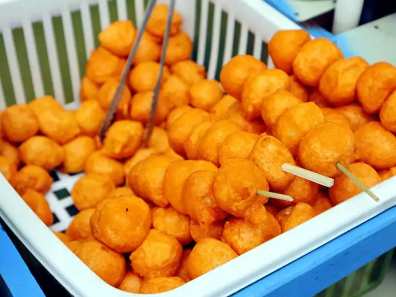 Kwek Kwek