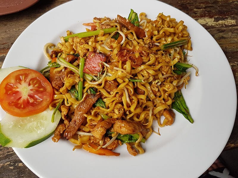 Kwetiau Goreng