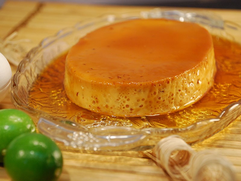 Leche Flan